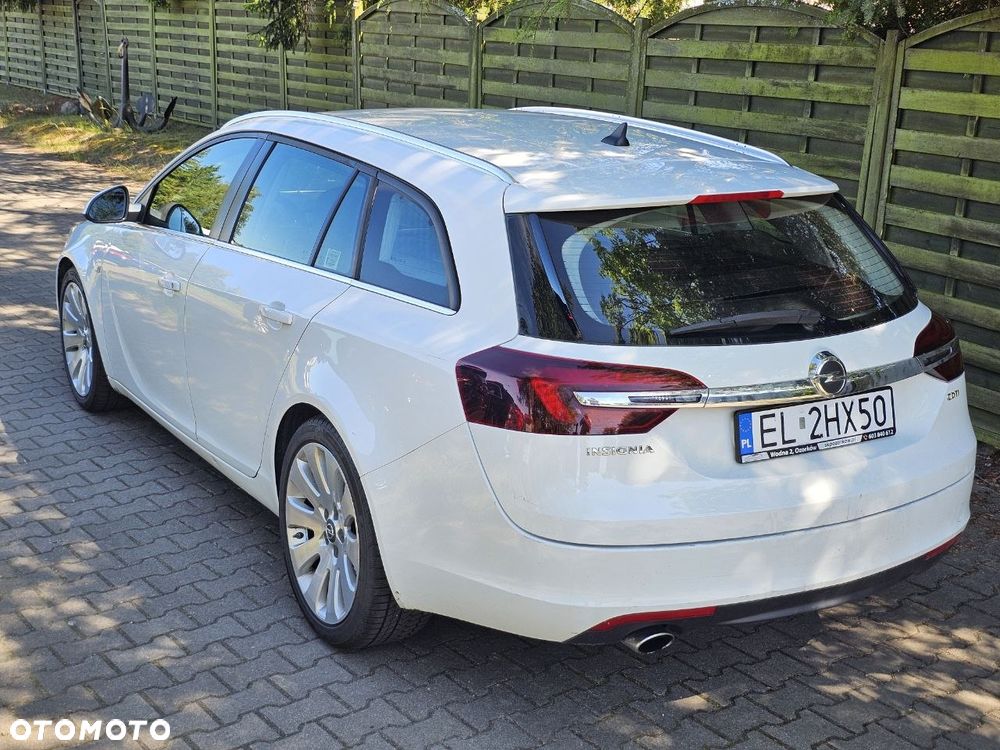 Opel Insignia - 5
