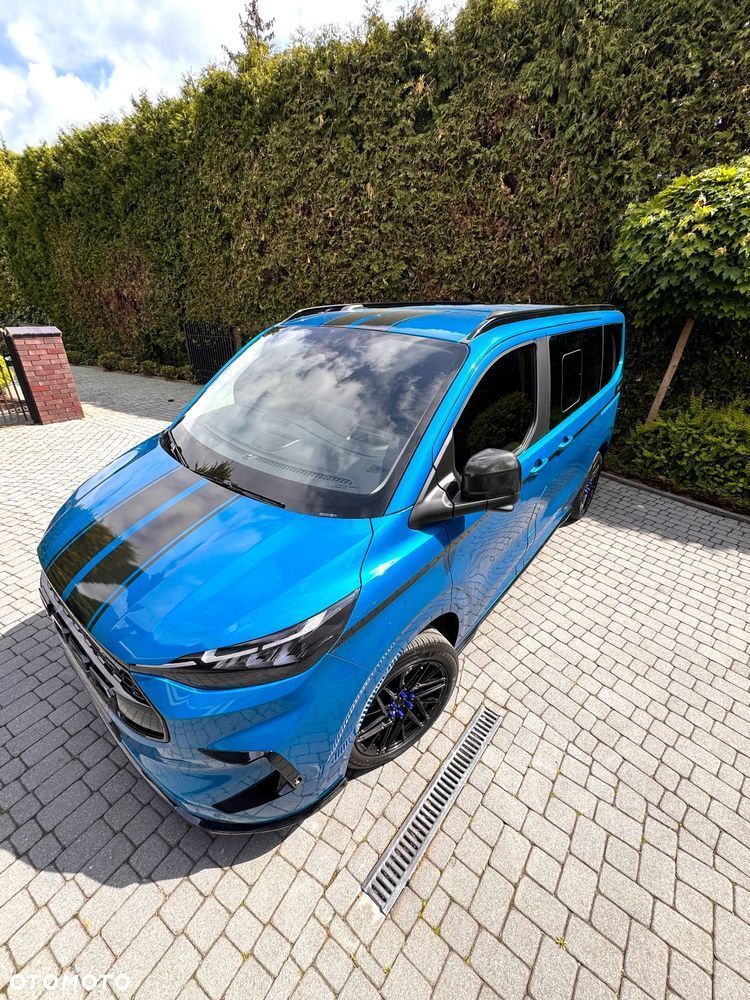 Ford Tourneo Custom 2.0 EcoBlue 320 AWD L1 Titanium X - 10