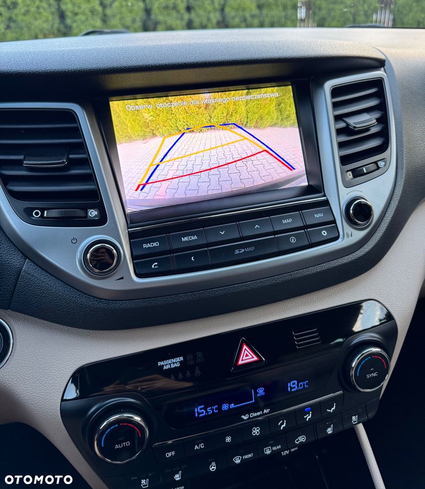 Hyundai Tucson - 28