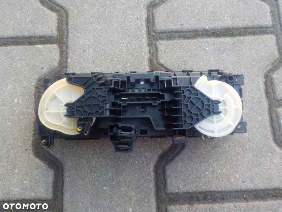 VW T5 PANEL OGRZEWANIA NAWIEWU KLIMA 7H0820045R9B9 - 2