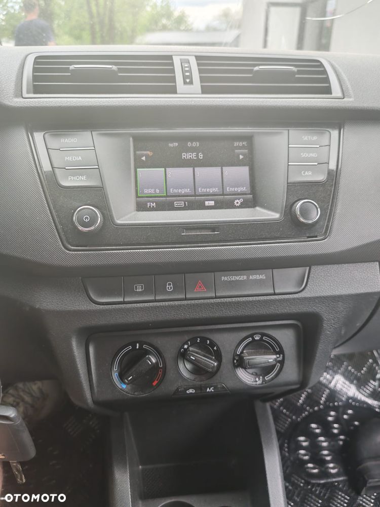 Skoda Fabia 1.2 TSI Cool Edition - 29