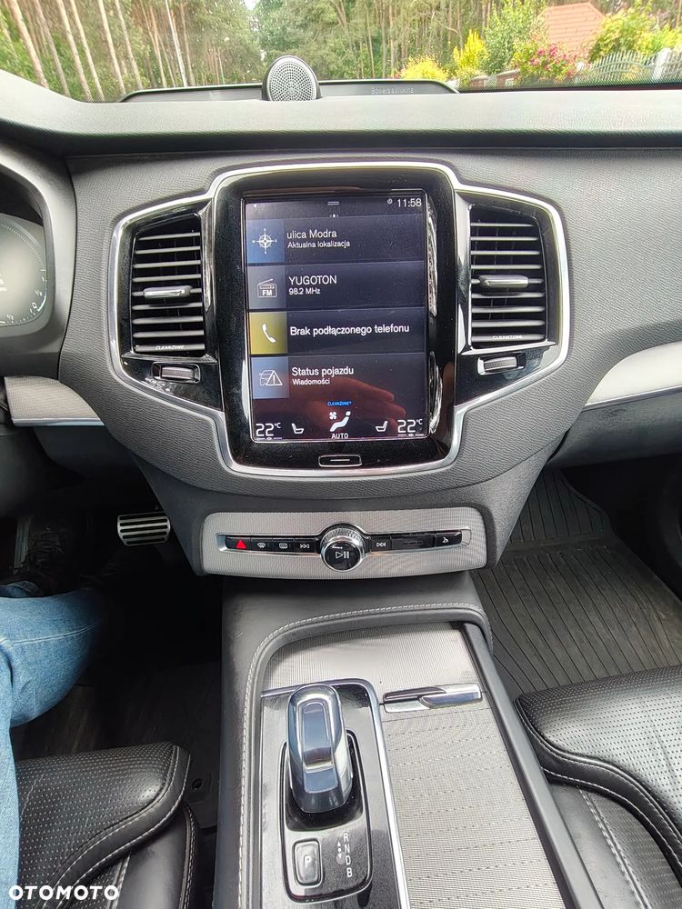 Volvo XC 90 T8 AWD Plug-In Hybrid Inscription 7os - 15
