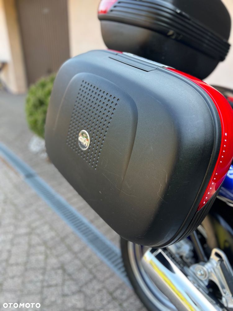 Yamaha TDM - 13