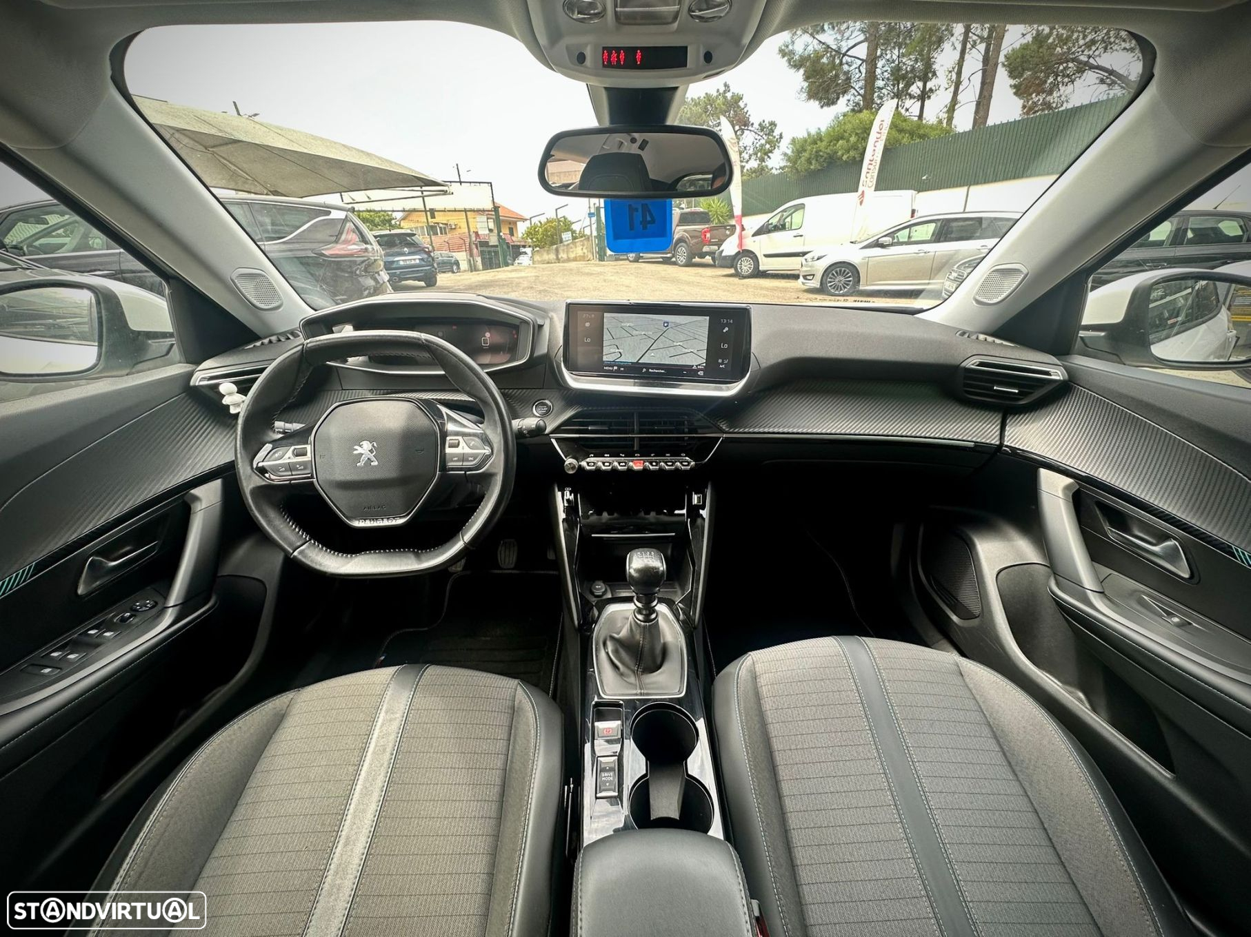 Peugeot 2008 1.5 BlueHDi Allure - 8