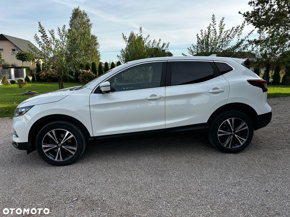 Nissan Qashqai 1.3 DIG-T N-Style DCT - 12