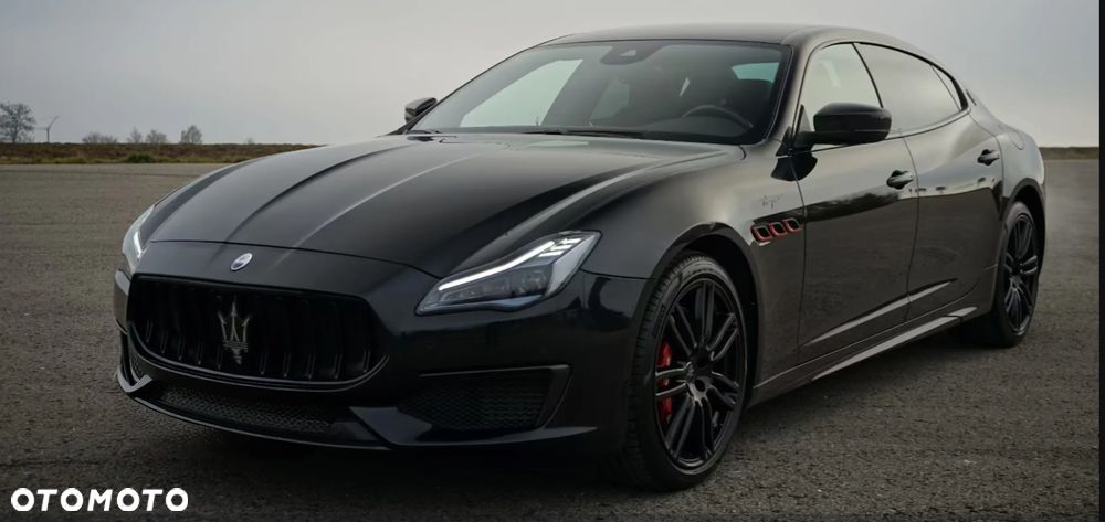 Maserati Quattroporte GT - 2