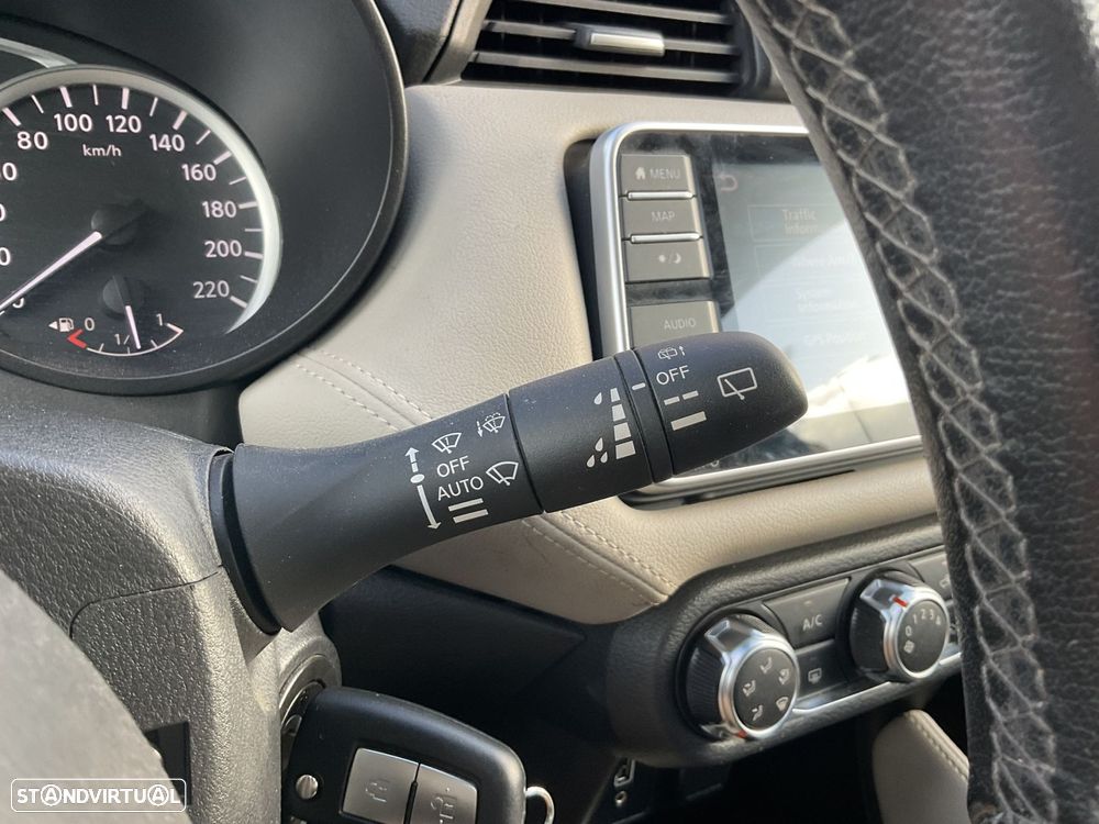 Nissan Micra 1.0 IG-T N-Design Black CVT - 39