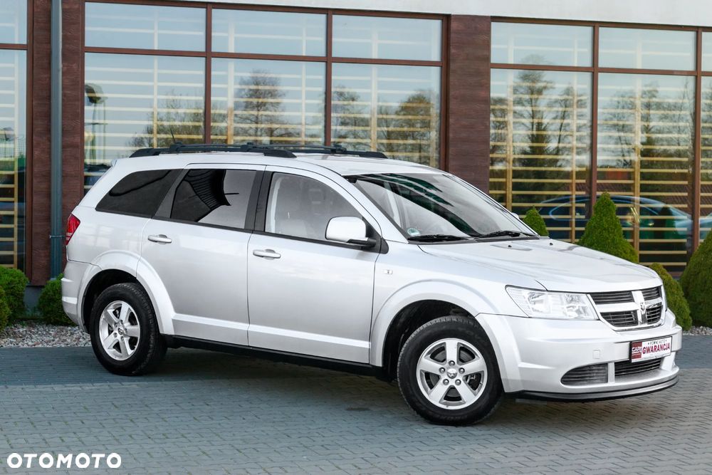 Dodge Journey 2.0 CRD SXT - 8