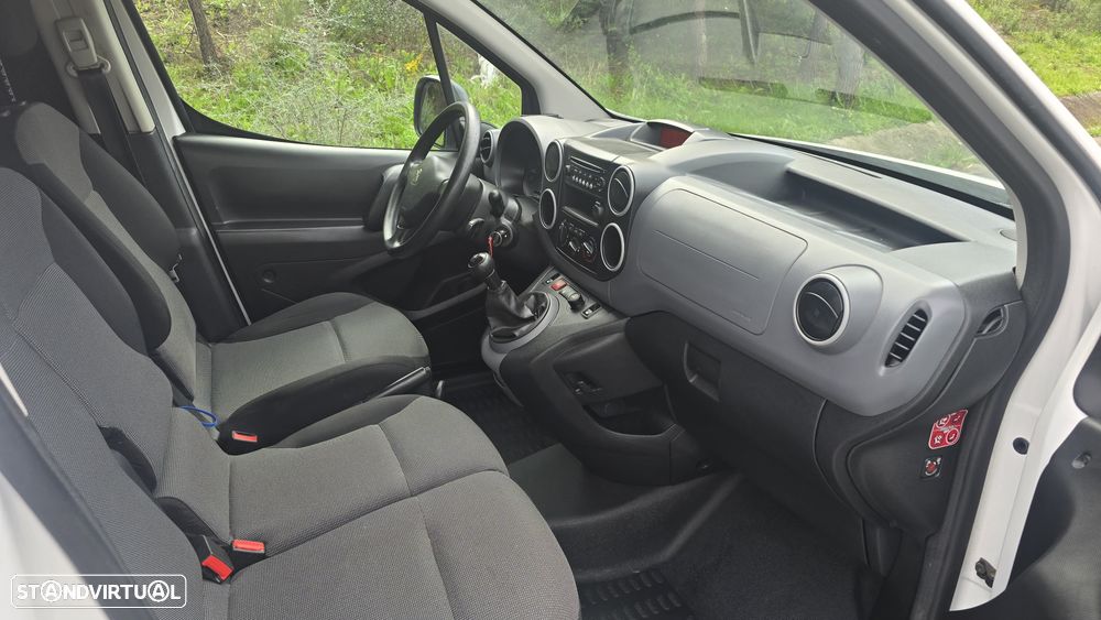 Peugeot Partner L2H1 1. 6Hdi - 9