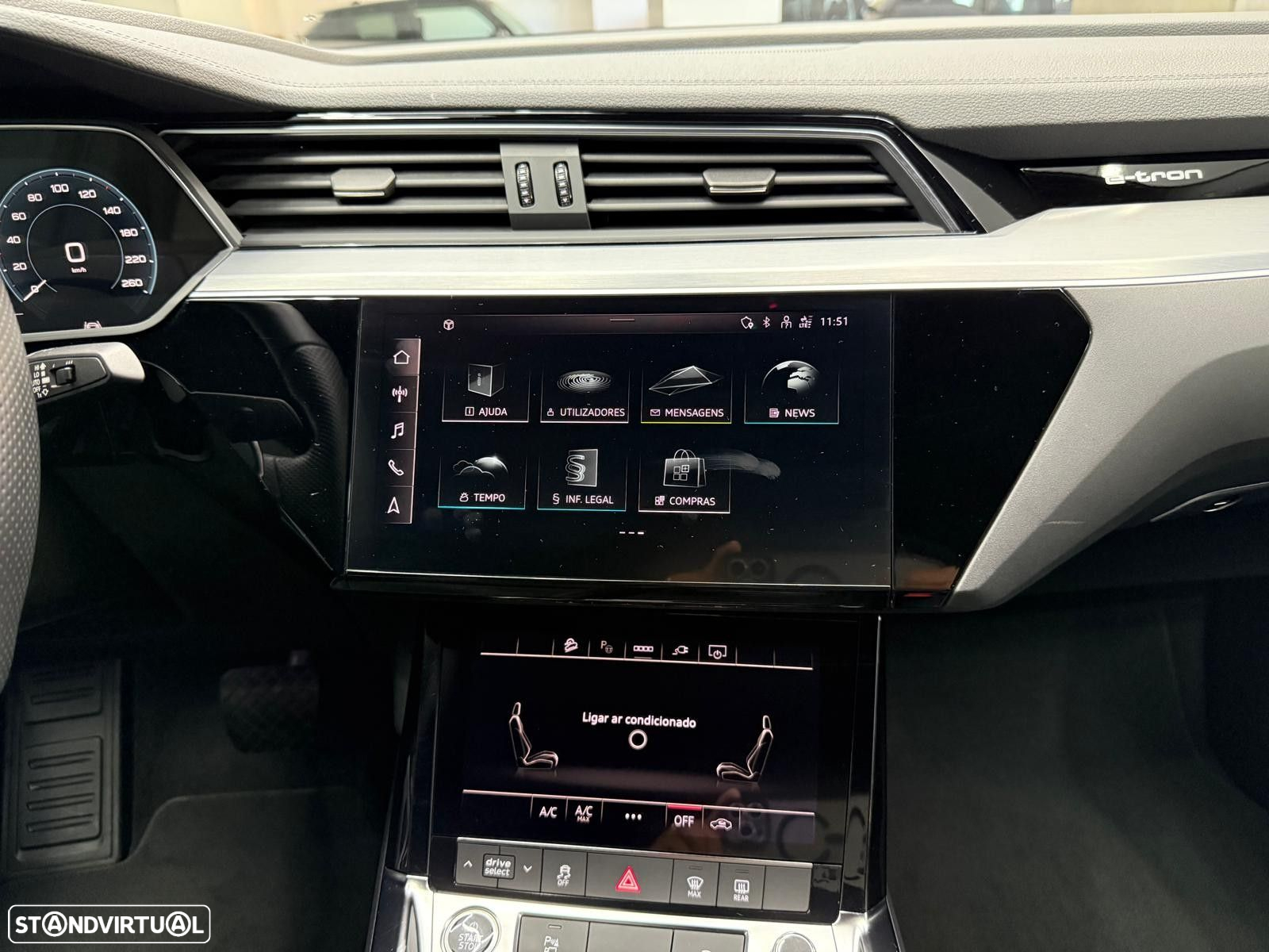 Audi e-tron Sportback 55 quattro S line - 34
