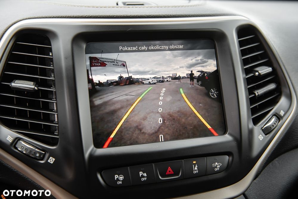 Jeep Cherokee 2.2 Multijet Active Drive II Automatik Limited - 22