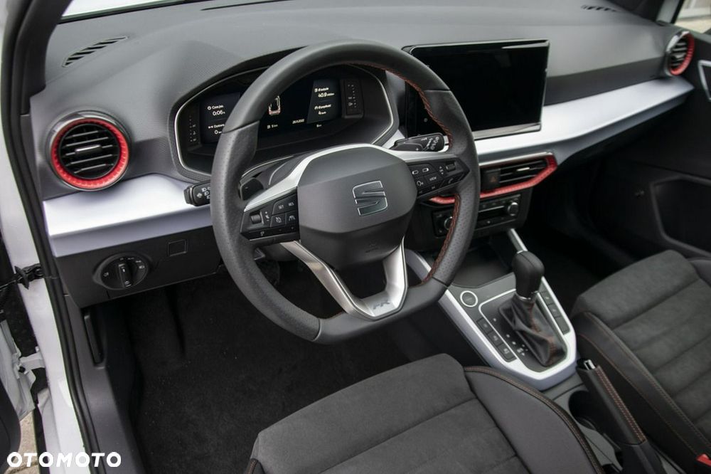 Seat Arona 1.0 TSI OPF DSG FR - 12