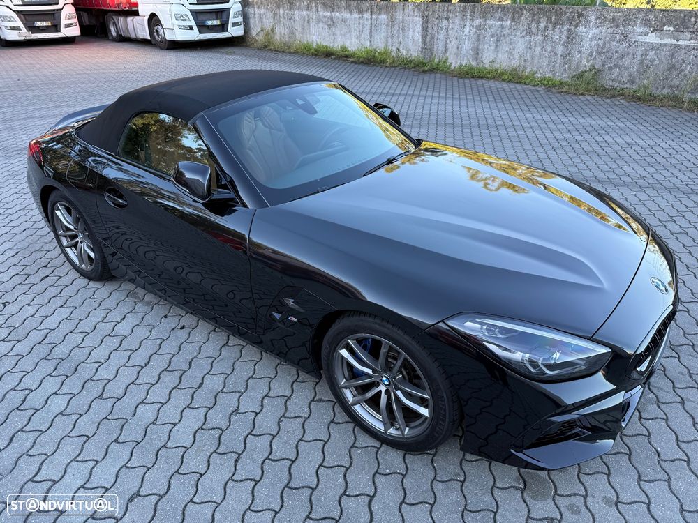 BMW Z4 sDrive30i Aut. M Sport - 6