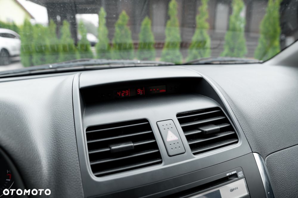 Suzuki SX4 1.6 VVT 4x4 Comfort - 29