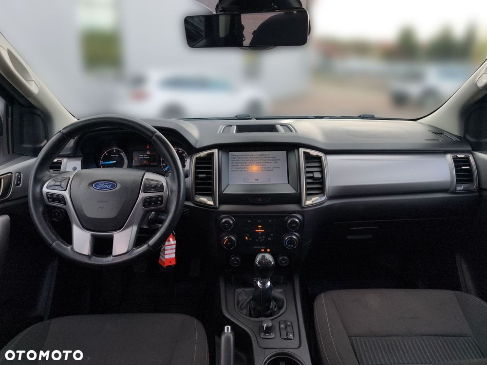 Ford Ranger 2.0 EcoBlue 4x4 DC XLT - 13