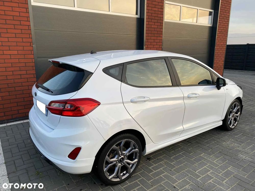 Ford Fiesta 1.5 TDCi S&S ST-LINE X - 36