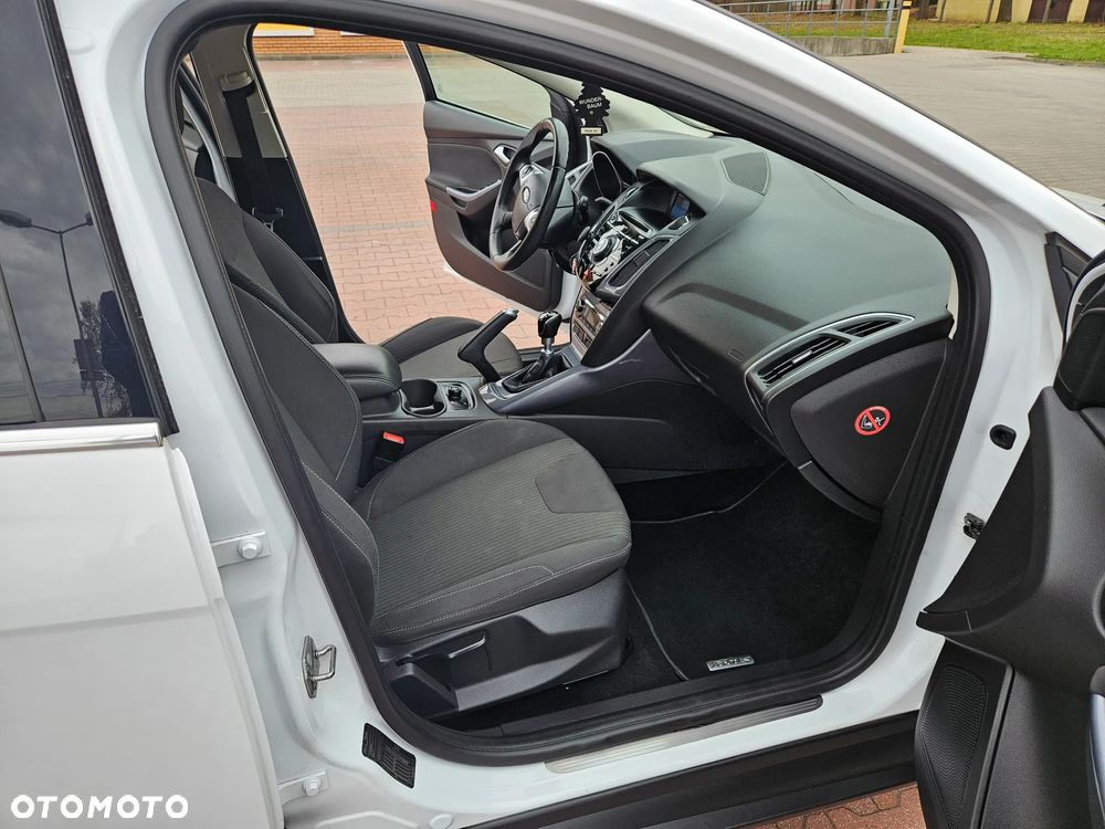 Ford Focus 1.0 EcoBoost Edition - 9