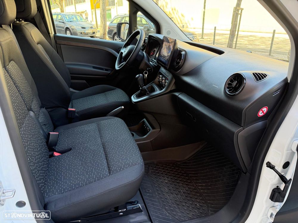 Mercedes-Benz CITAN 110 CDI - 19