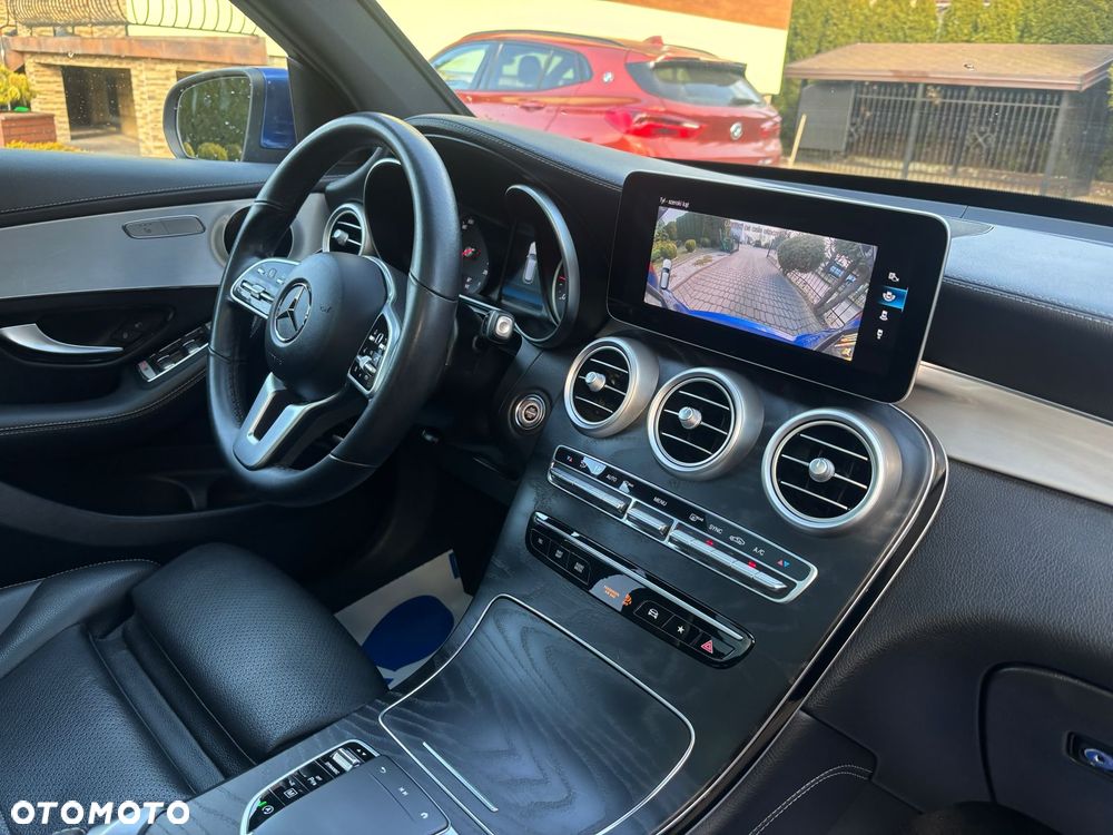 Mercedes-Benz GLC 220 d 4Matic 9G-TRONIC Exclusive - 9