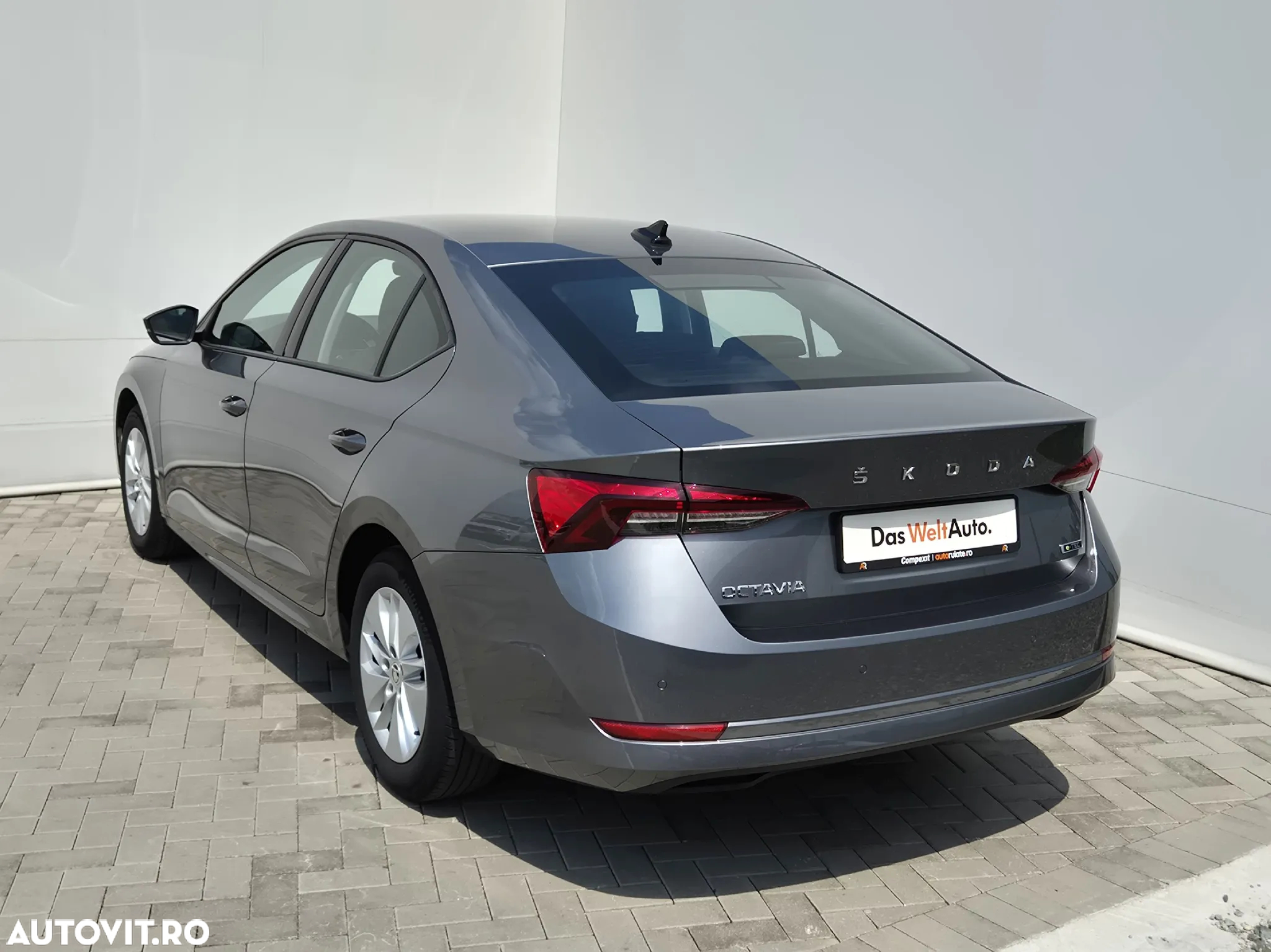 Skoda Octavia 1.0 TSI DSG Mild Hybrid Ambition - 3