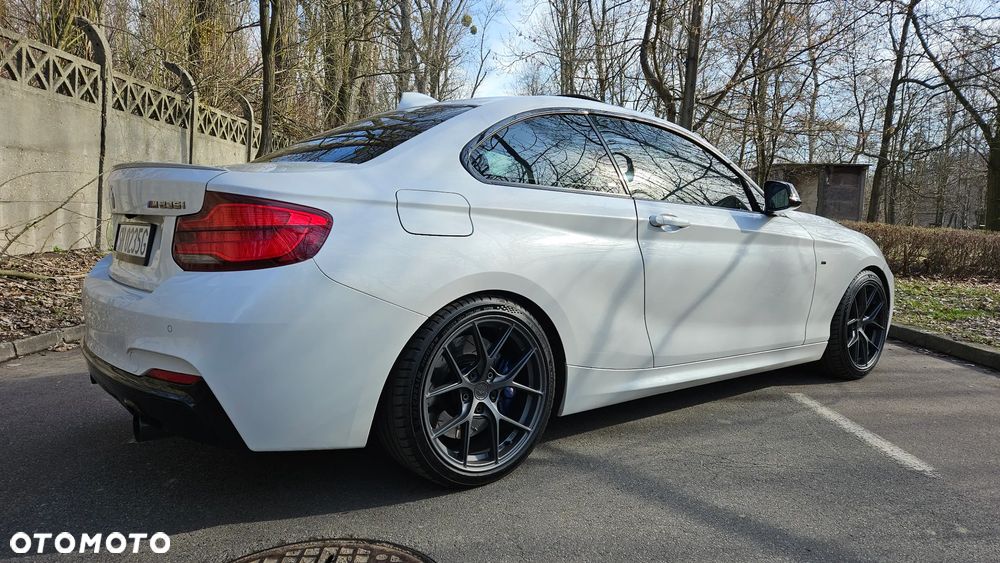 BMW Seria 2 M235i sport - 4