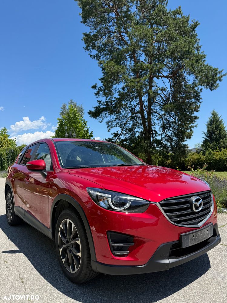 Mazda CX-5 SKYACTIV-D 150 Exclusive-Line - 3