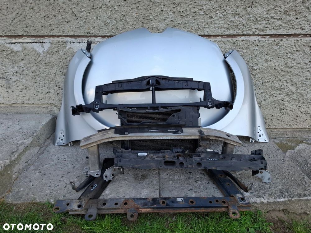 MASKA KOMPLETNY PRZÓD RENAULT CLIO IV 4 12/16r - 3