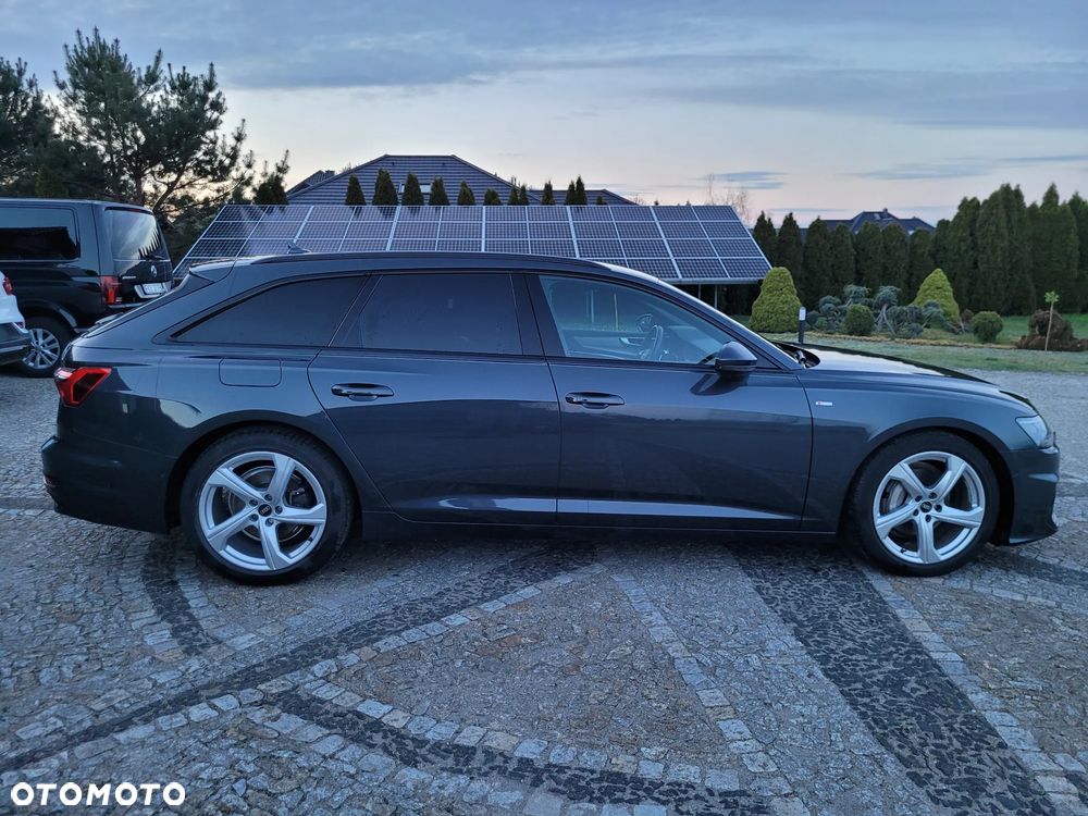 Audi A6 Avant 40 TDI S tronic S line - 33