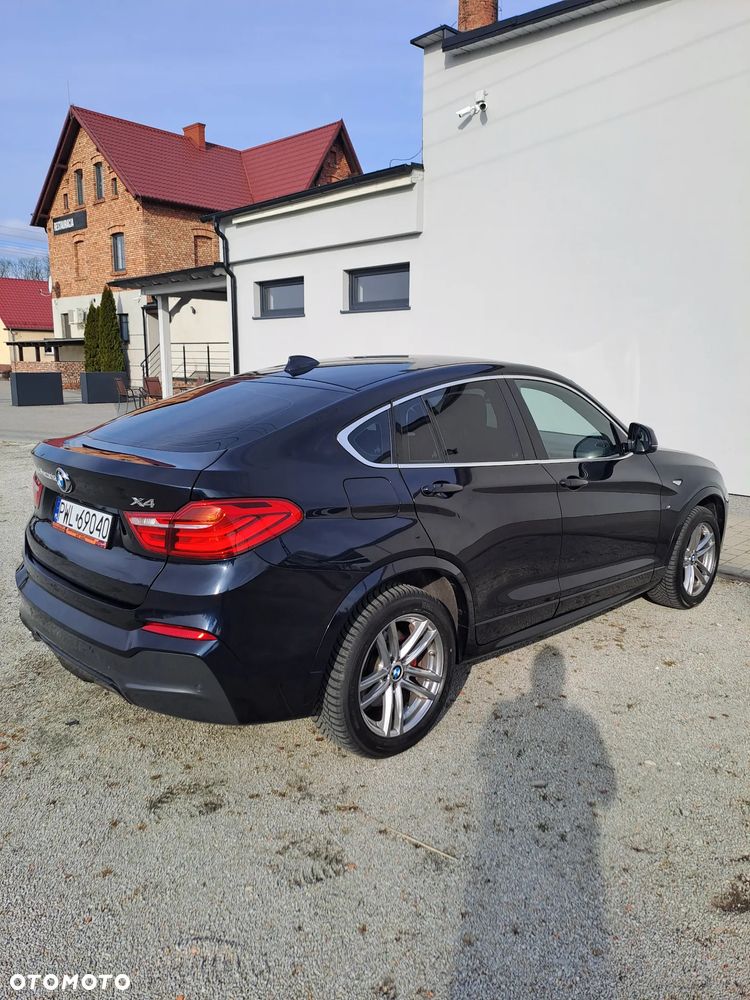 BMW X4 xDrive30d Edycja M Sport - 27