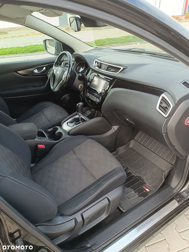 Nissan Qashqai 1.6 DCi N-Connecta Xtronic EU6 - 13