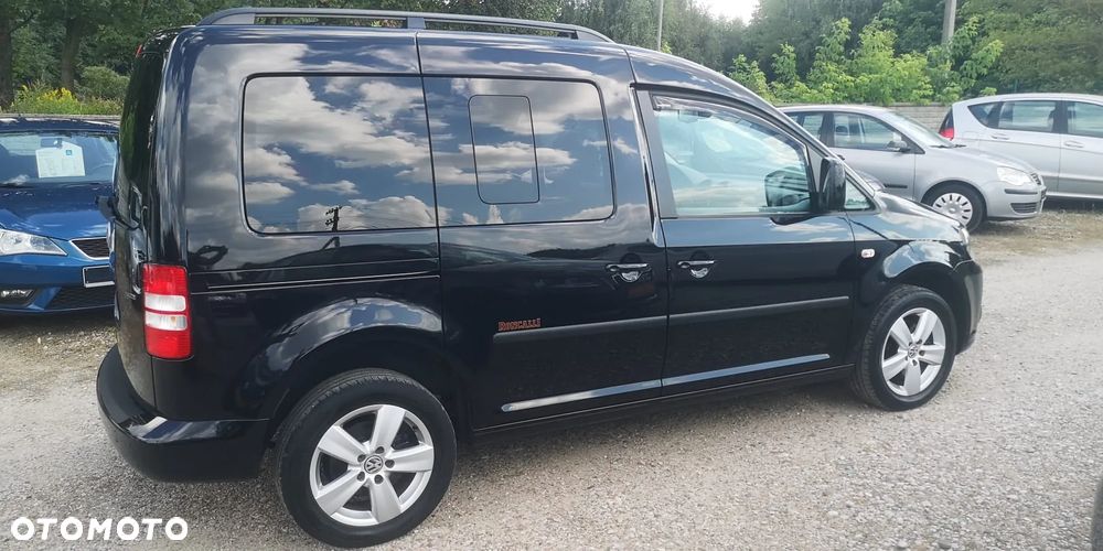 Volkswagen Caddy - 5