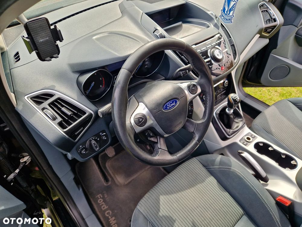 Ford Grand C-MAX 1.6 TDCi Titanium - 15