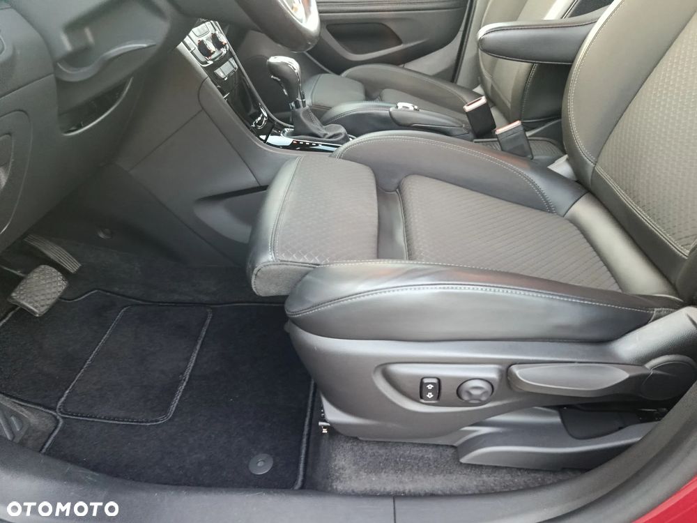 Opel Mokka X 1.4 Automatik 120 Jahre - 4