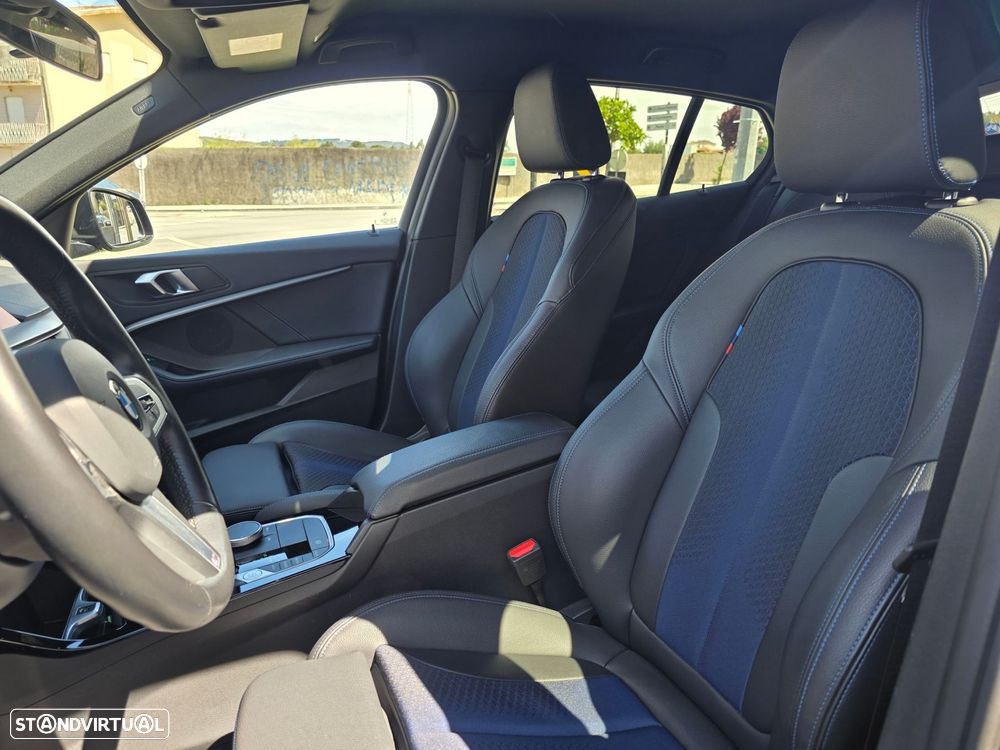 BMW 116 d Pack Desportivo M Auto - 9