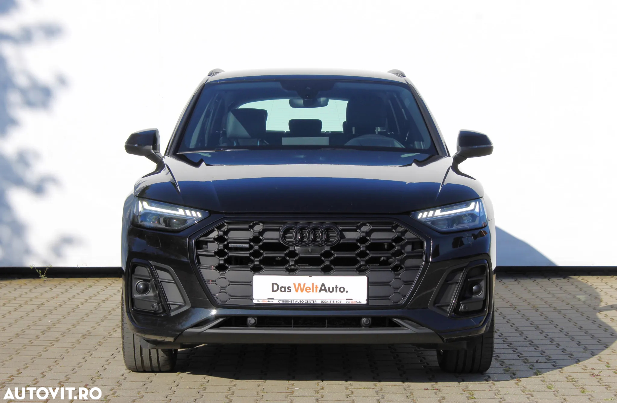 Audi Q5 40 TDI quattro S tronic MHEV S Line - 8