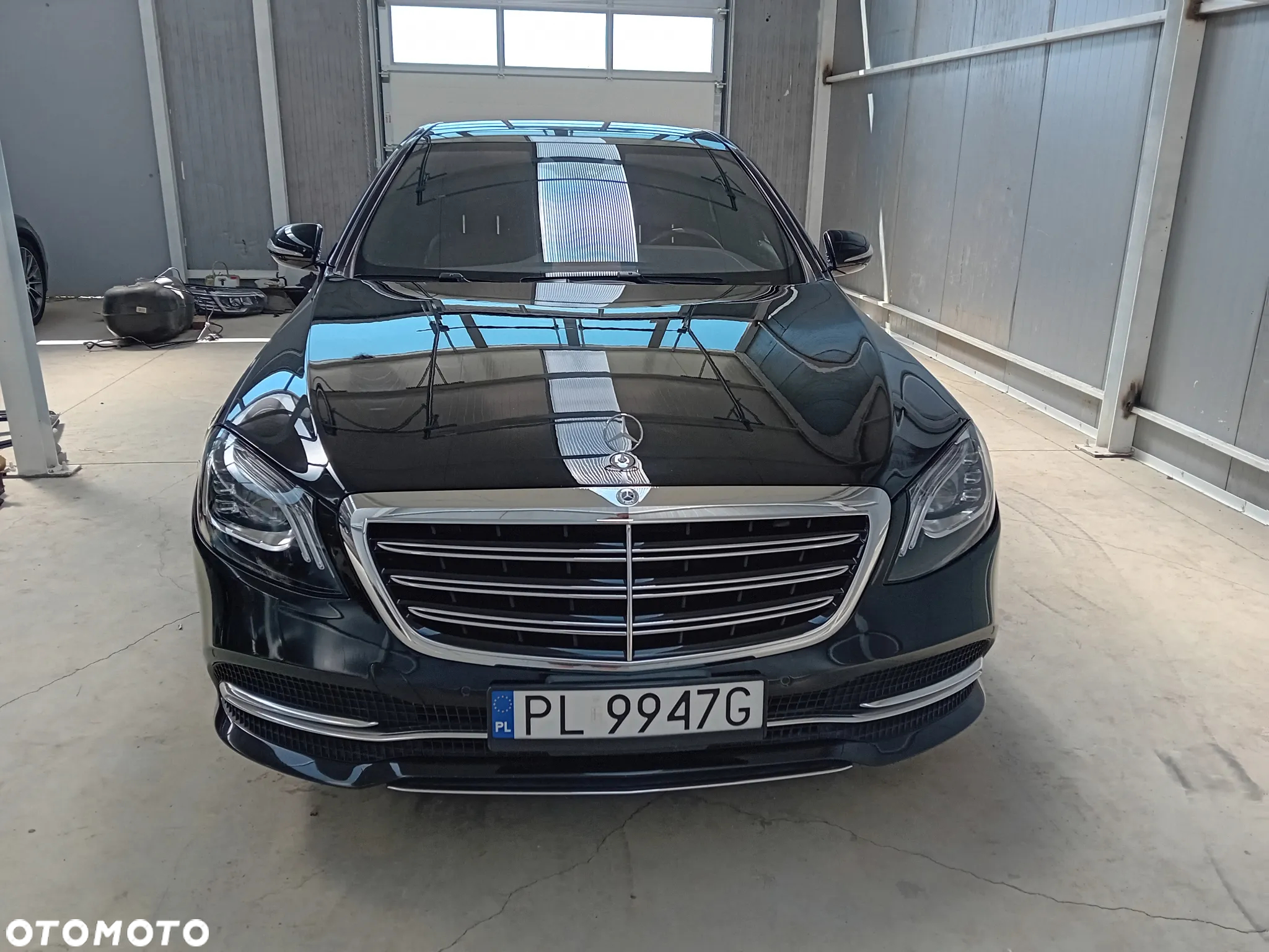 Mercedes-Benz Klasa S - 2