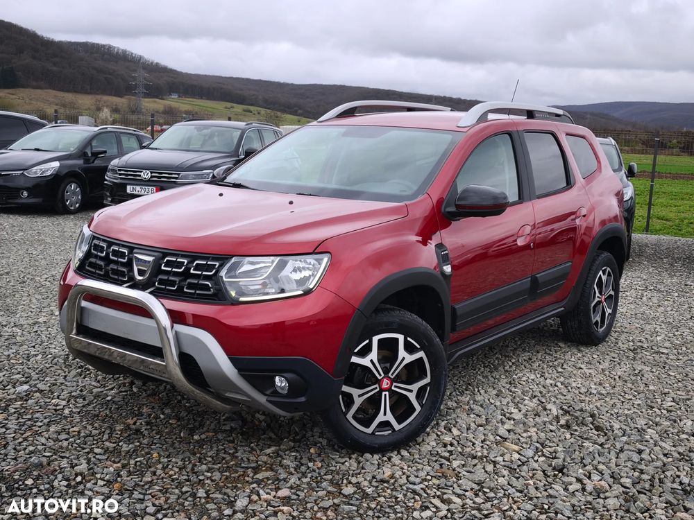 Dacia Duster Blue dCi 115 4WD Sondermodell Extreme - 1