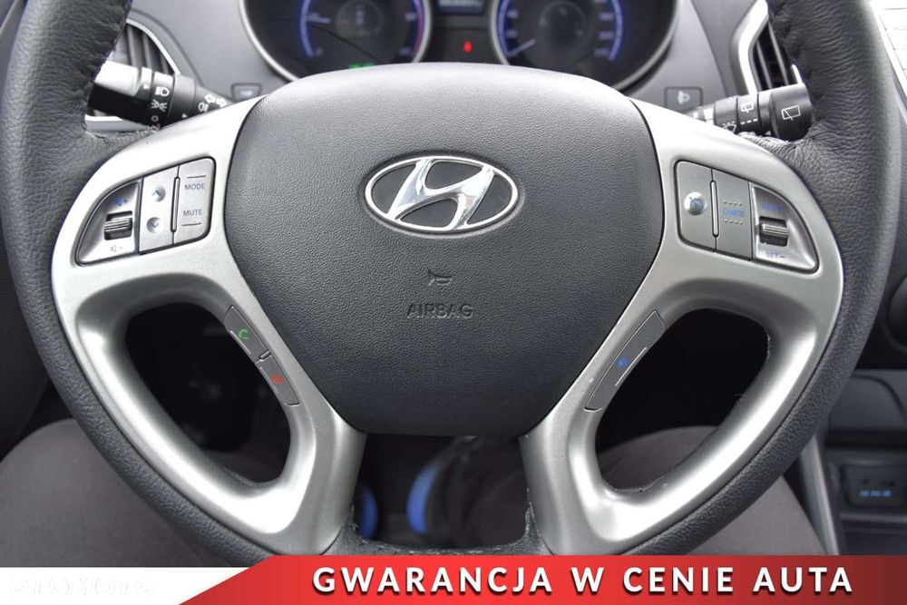 Hyundai ix35 1.7 CRDi Premium 2WD - 16