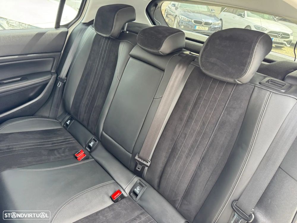 Peugeot 308 1.5 BlueHDi Allure - 12