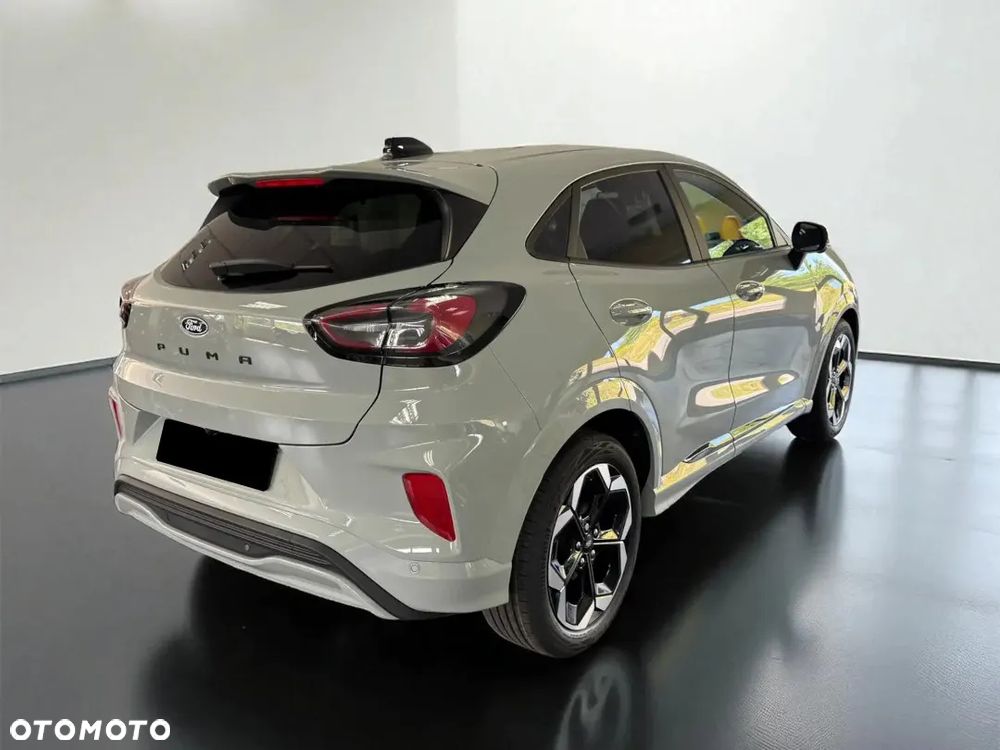Ford Puma 1.0 EcoBoost mHEV ST-Line X PowerShift - 5