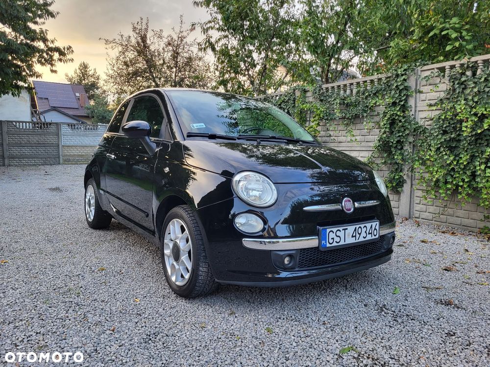 Fiat 500 - 1