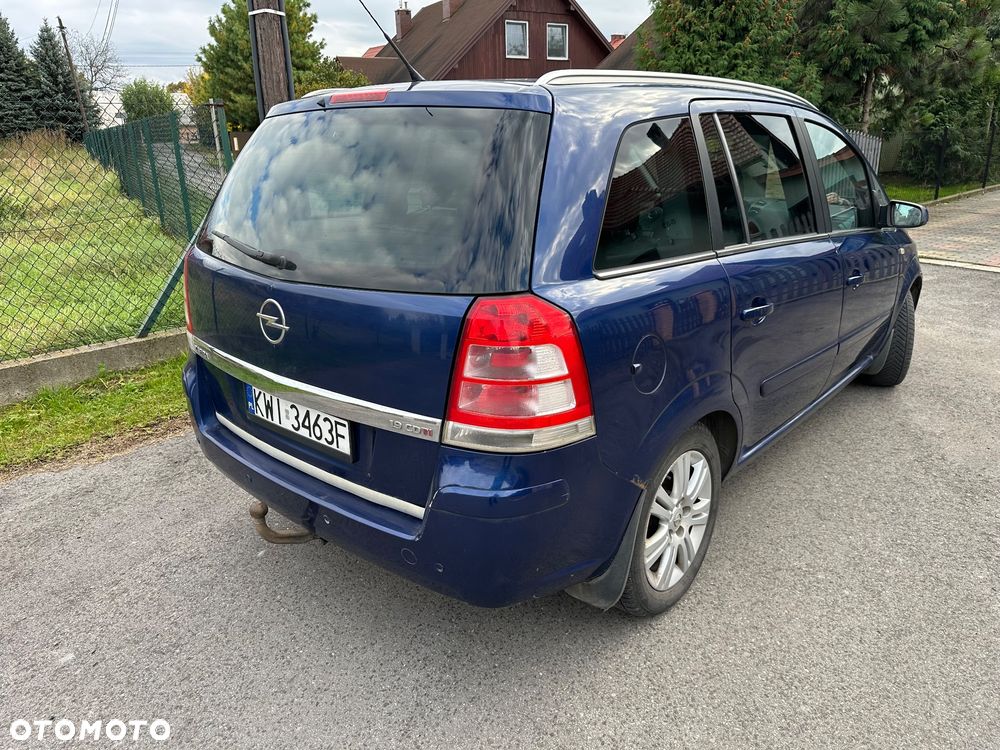Opel Zafira 1.9 CDTI Cosmo - 5