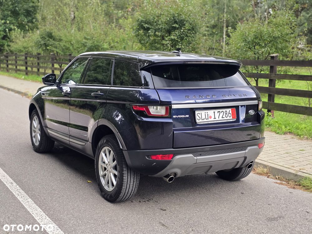 Land Rover Range Rover Evoque 2.0TD4 HSE Dynamic - 16