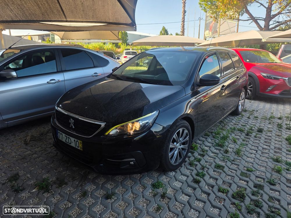 Peugeot 308 SW 1.5 BlueHDi Style - 2