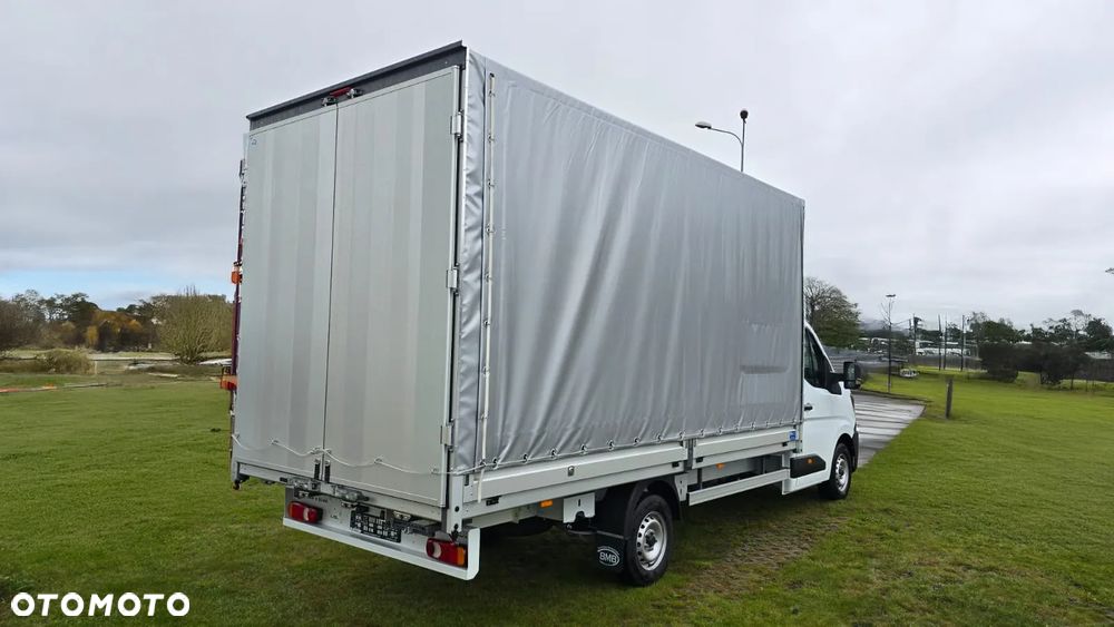 Renault Master 170KM Zabudowa 10EP 4900x2200x2300 Drzwi kontenerowe - 3