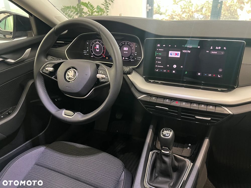 Skoda Octavia 1.5 TSI Selection - 13