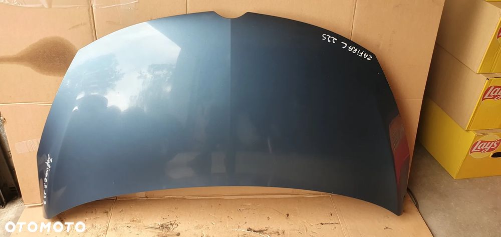 Maska pokrywa silnika Opel Zafira C 22S - 1