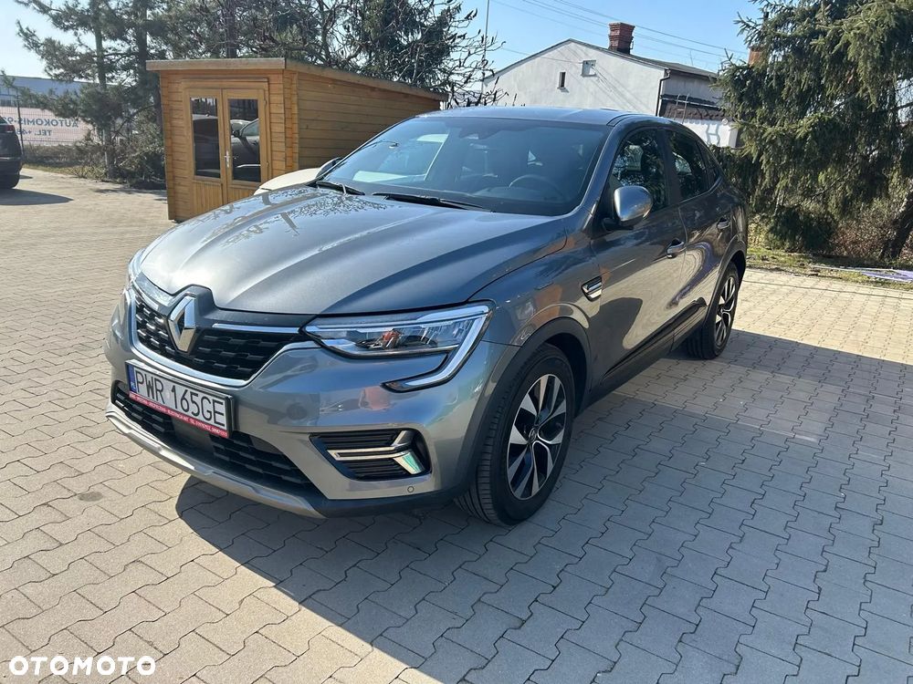 Renault Arkana TCe 140 EDC INTENS - 13