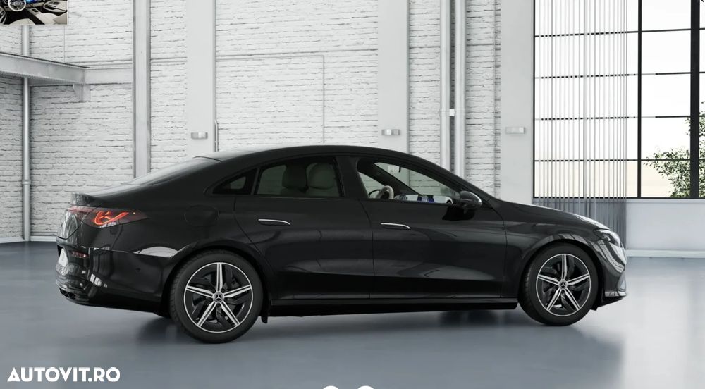 Mercedes-Benz CLA 250+ EQ Technologie - 6