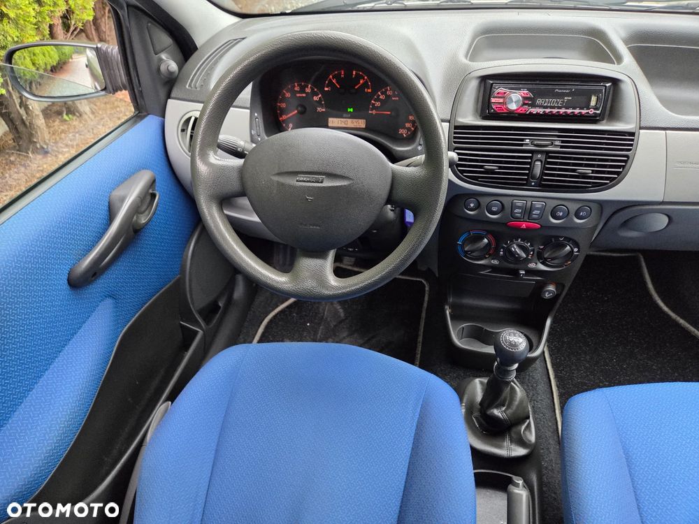 Fiat Punto 1.2 8V SX - 10